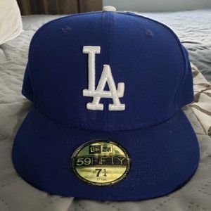 LA Dodgers New Era Cool Base 59FIFTY